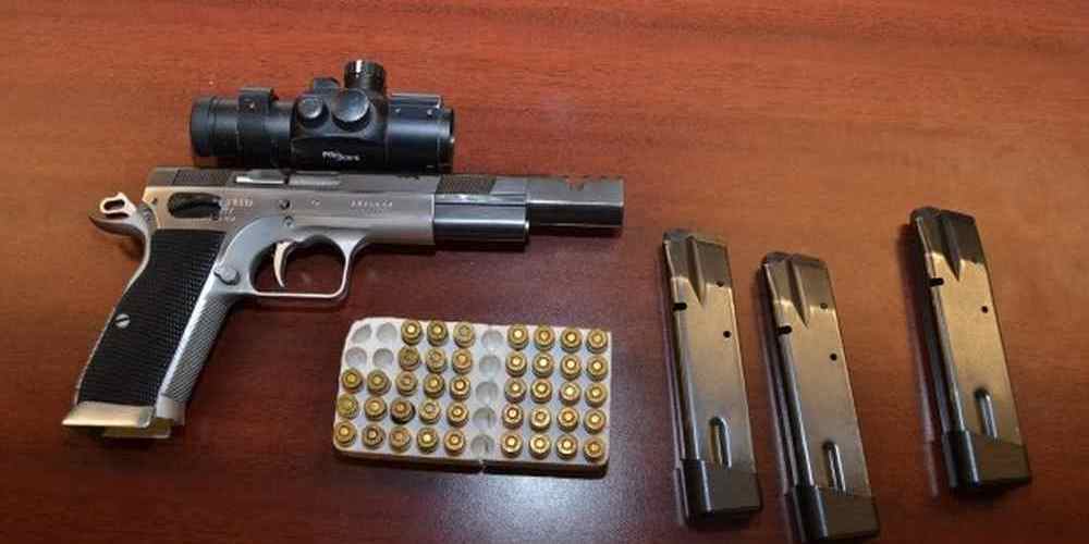 Semi Auto Pistols